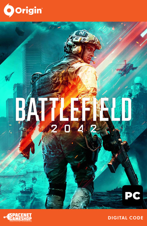 Battlefield 2042 EA App Origin CD-Key [GLOBAL]